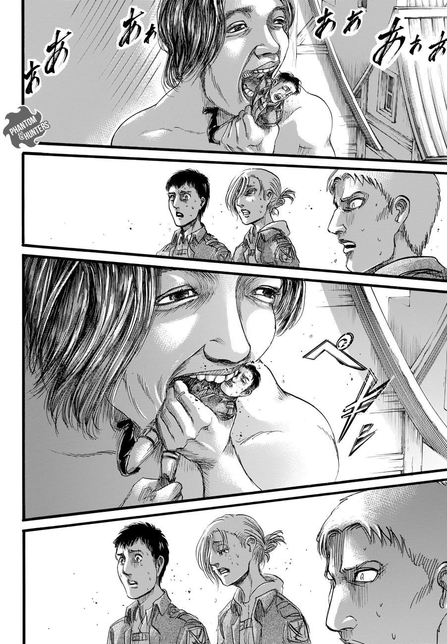 Read Shingeki no Kyojin AR Manga Online