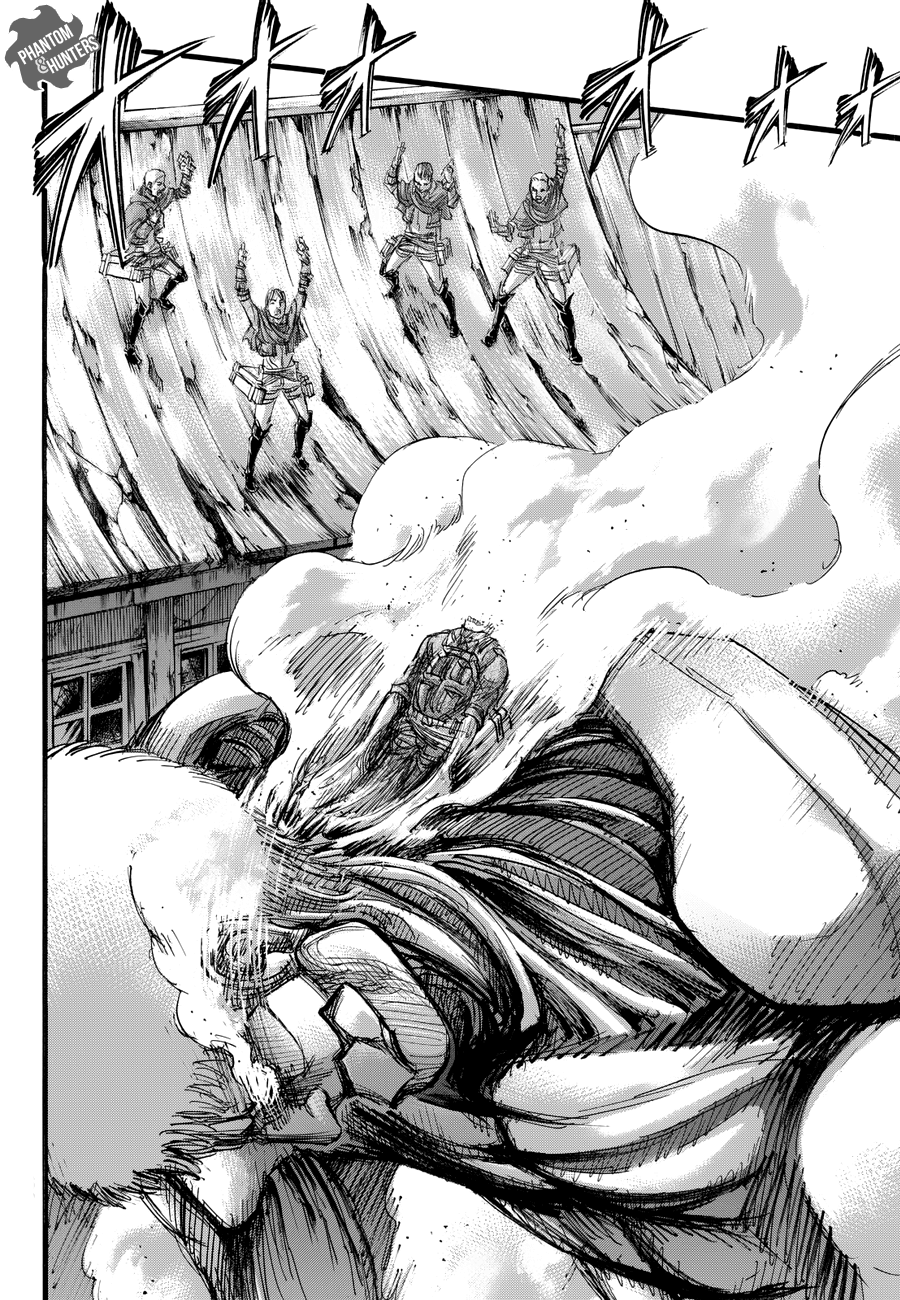 Read Shingeki no Kyojin AR Manga Online