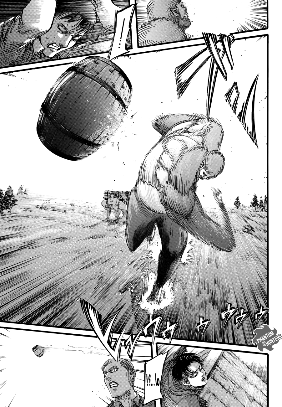 Read Shingeki no Kyojin AR Manga Online