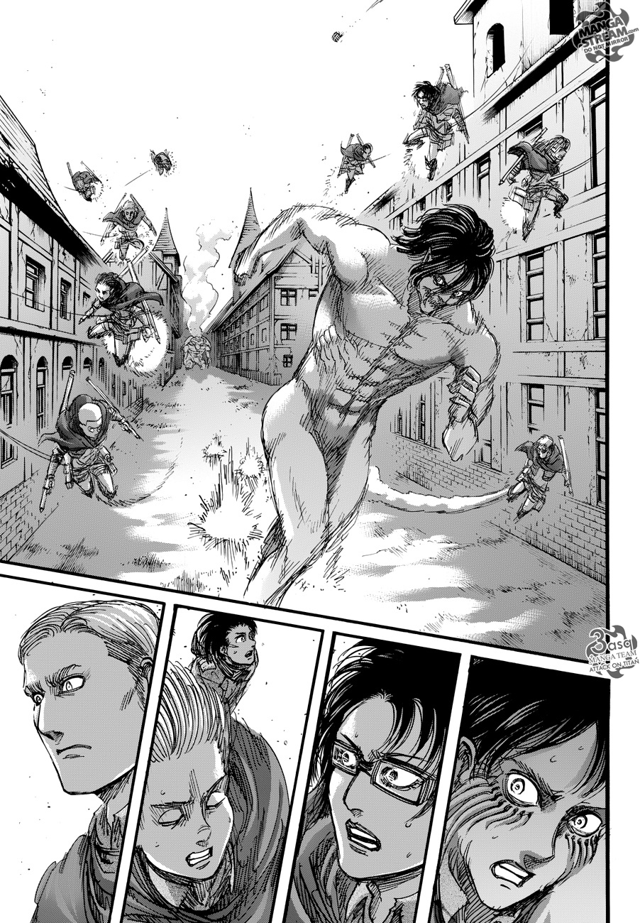 Read Shingeki no Kyojin AR Manga Online