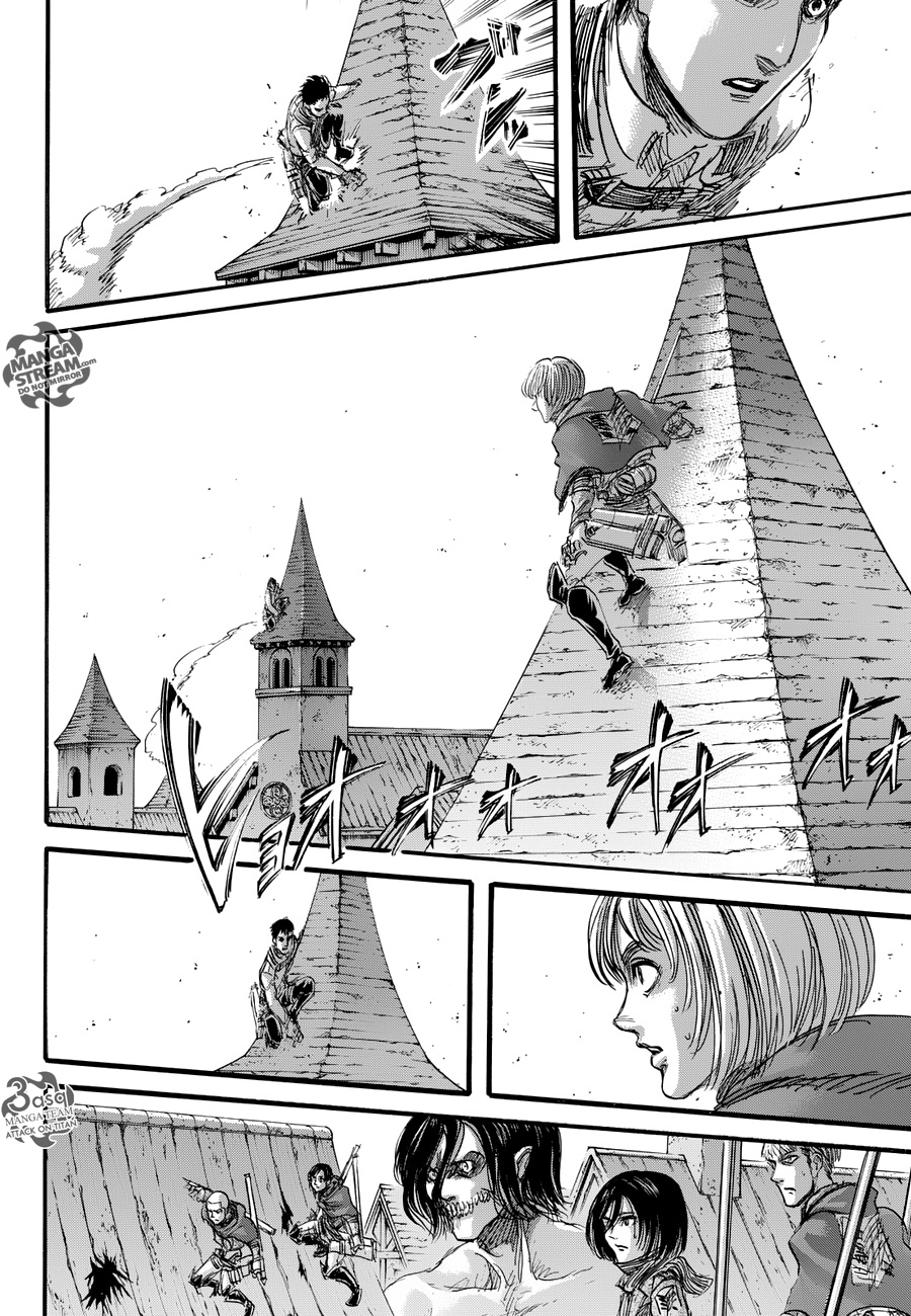Read Shingeki no Kyojin AR Manga Online