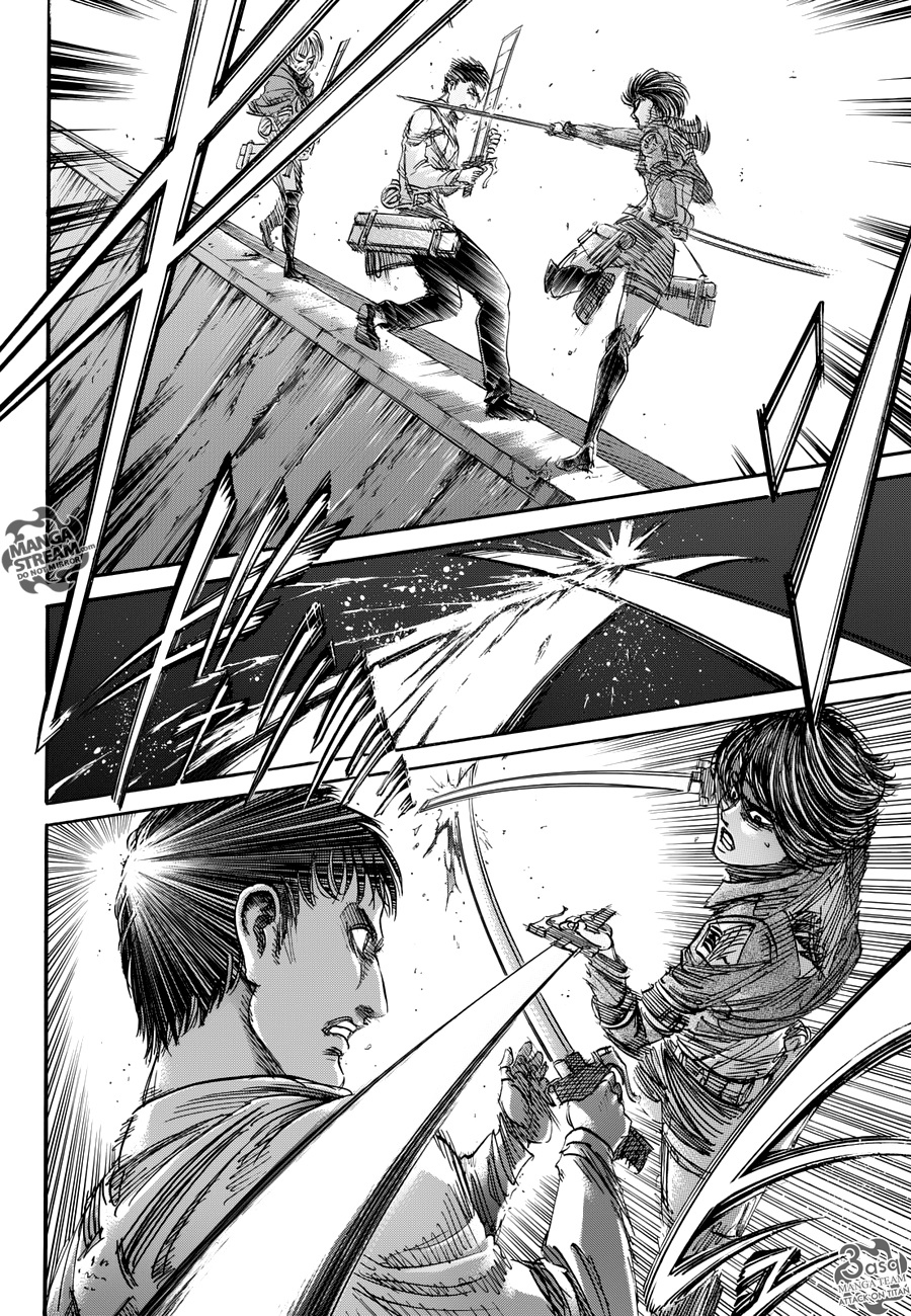 Read Shingeki no Kyojin AR Manga Online