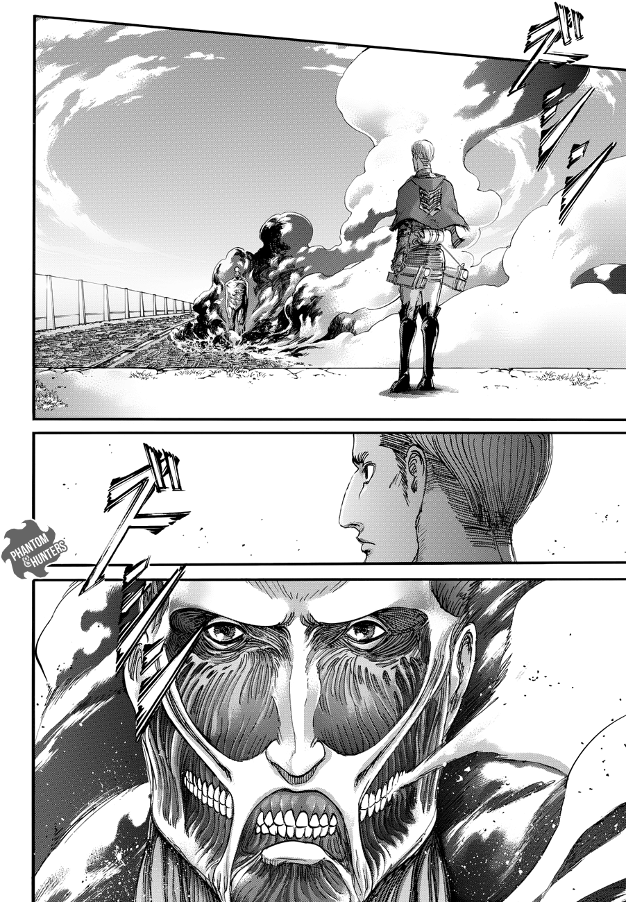 Read Shingeki no Kyojin AR Manga Online