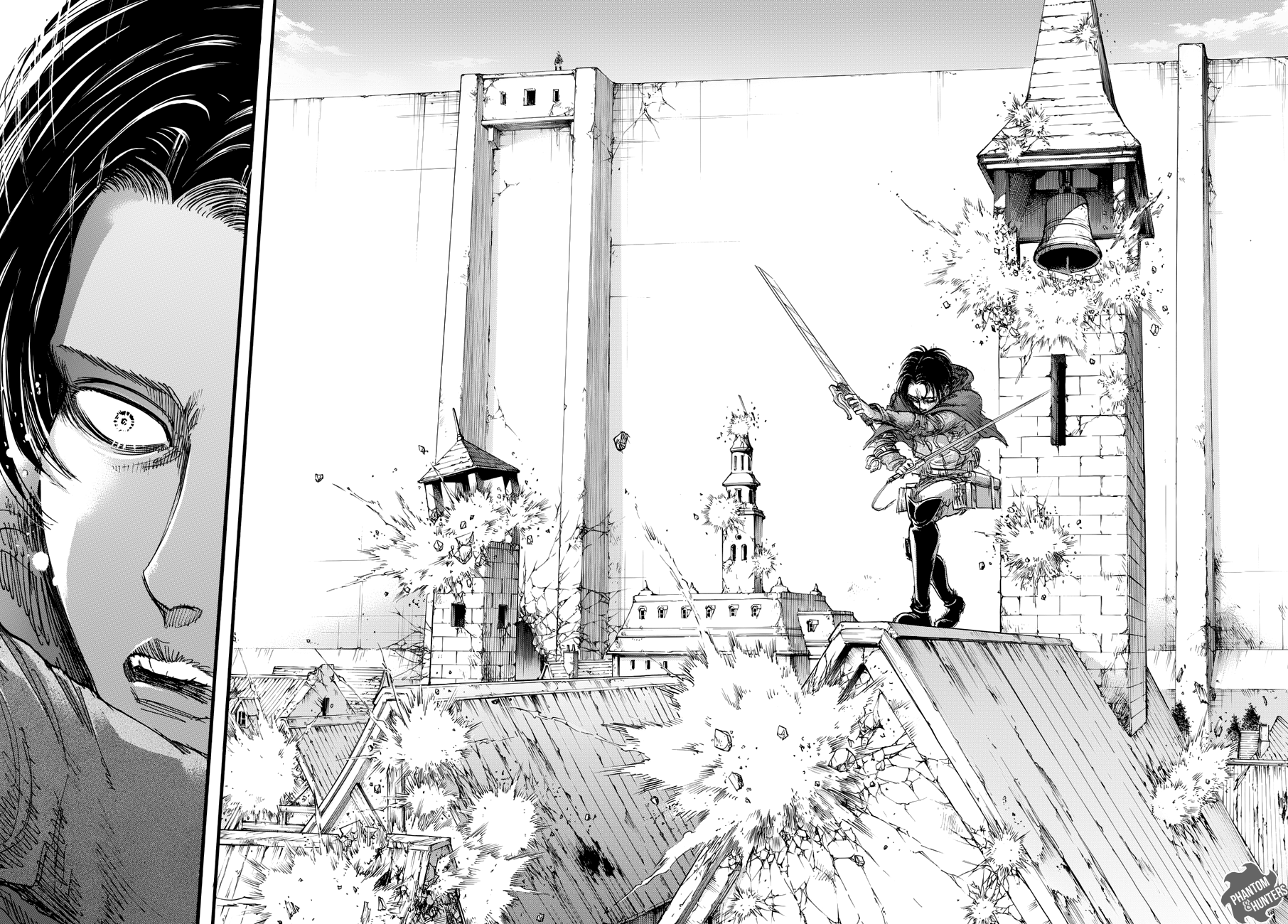 Read Shingeki no Kyojin AR Manga Online