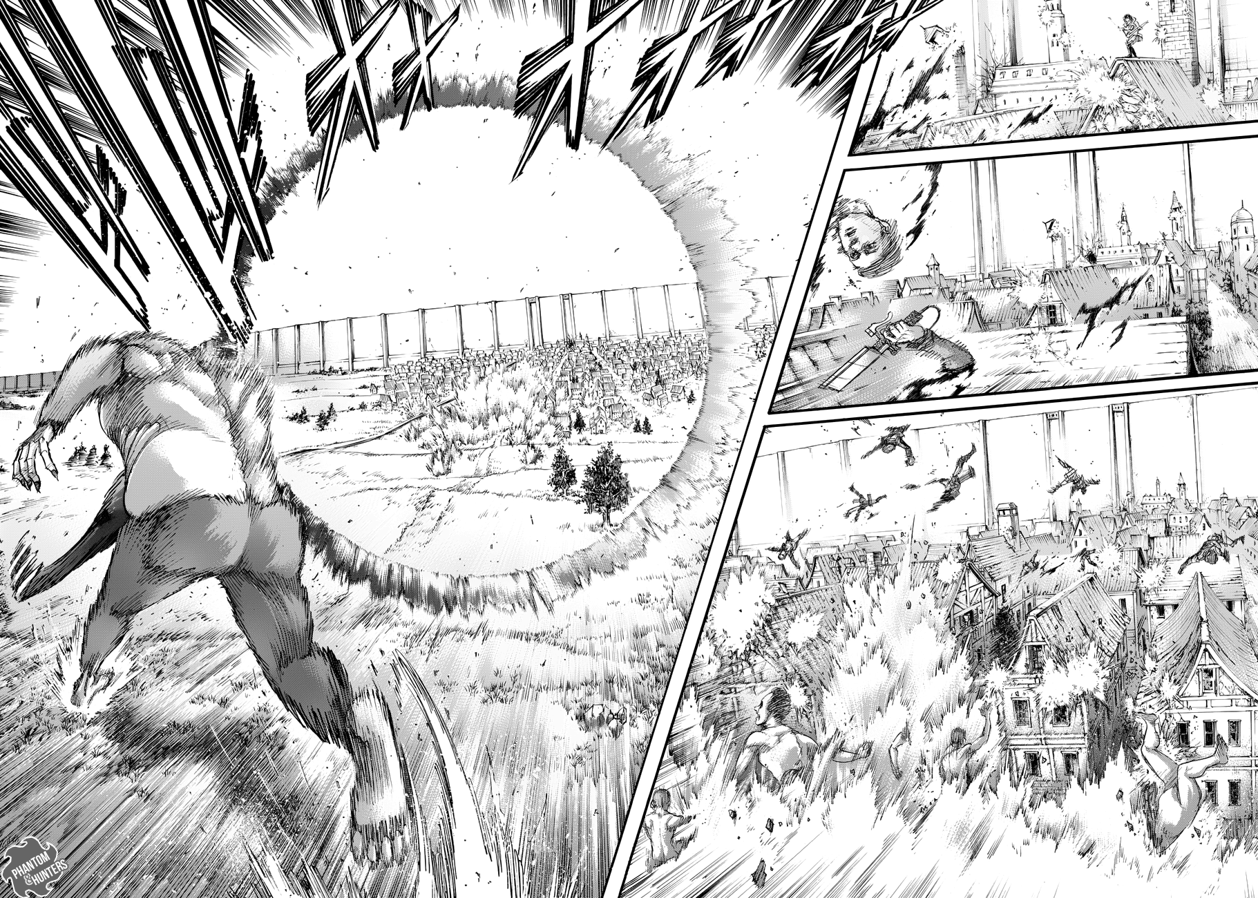Read Shingeki no Kyojin AR Manga Online