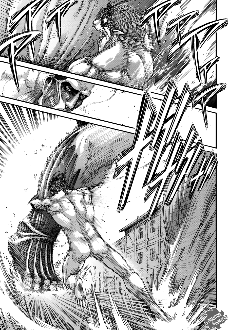 Read Shingeki no Kyojin AR Manga Online