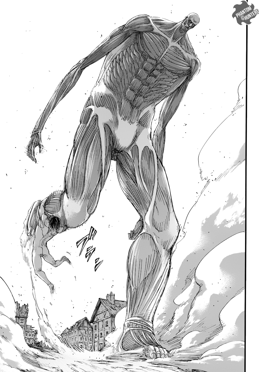 Read Shingeki no Kyojin AR Manga Online