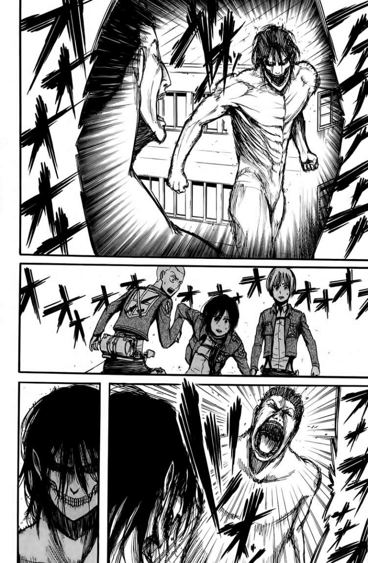 Read Shingeki no Kyojin AR Manga Online