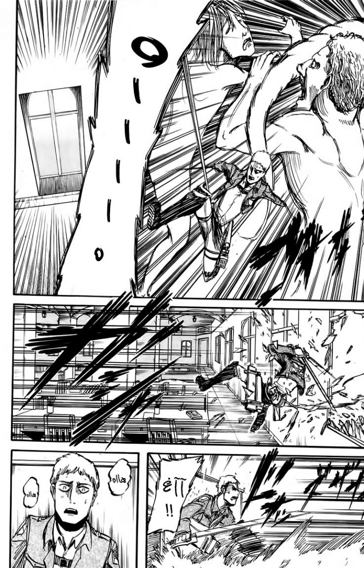 Read Shingeki no Kyojin AR Manga Online