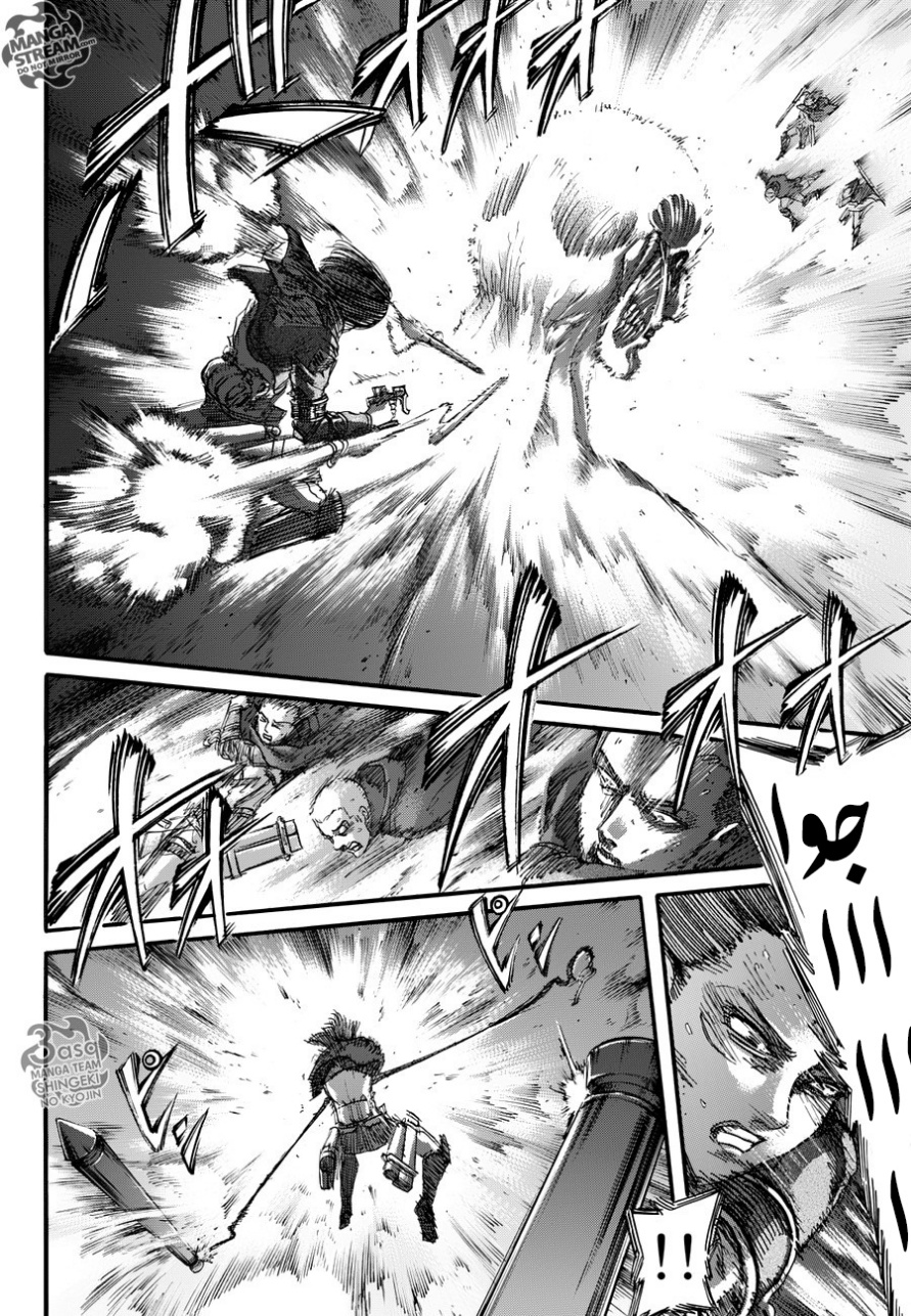 Read Shingeki no Kyojin AR Manga Online