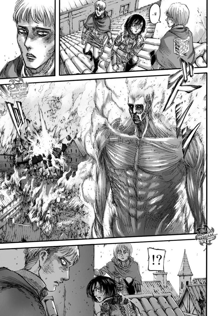 Read Shingeki no Kyojin AR Manga Online