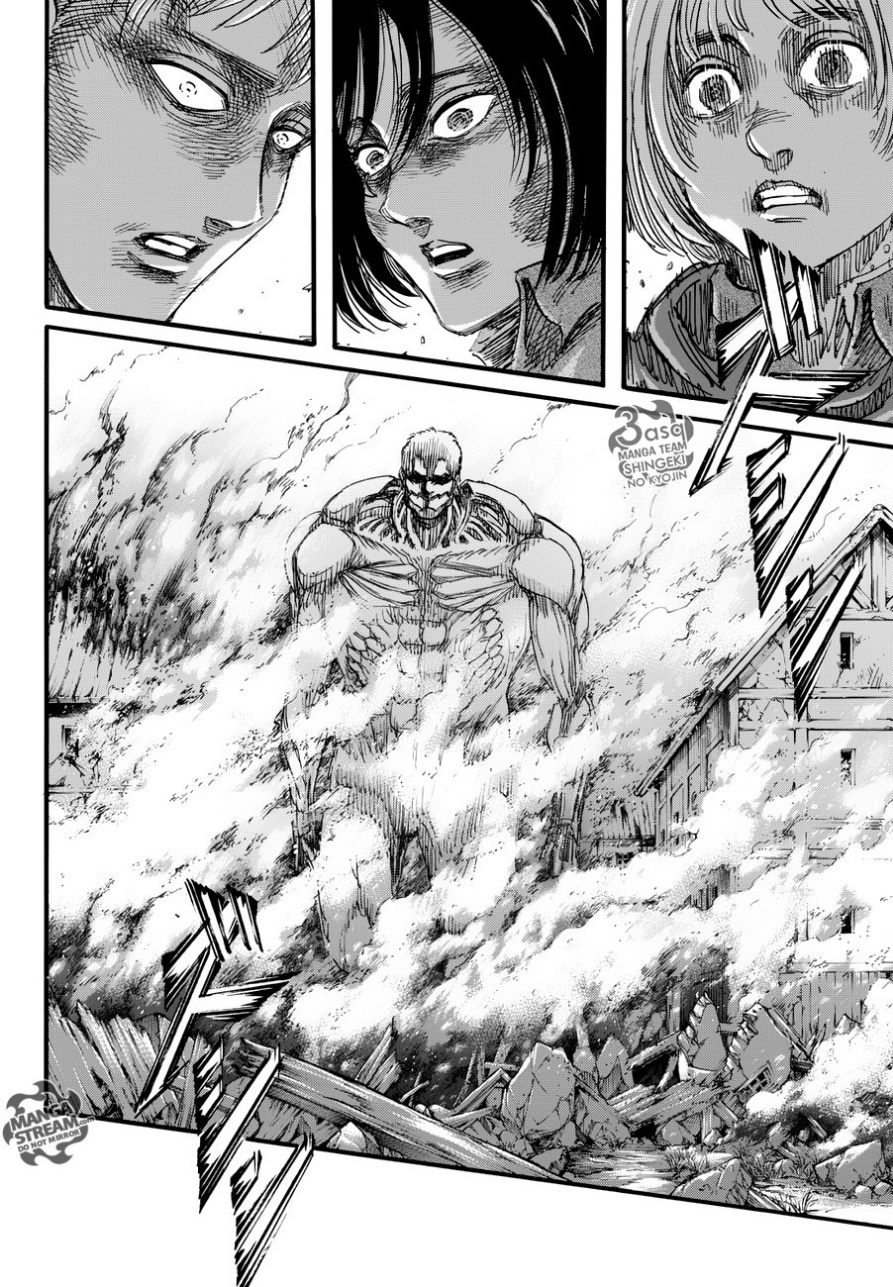 Read Shingeki no Kyojin AR Manga Online