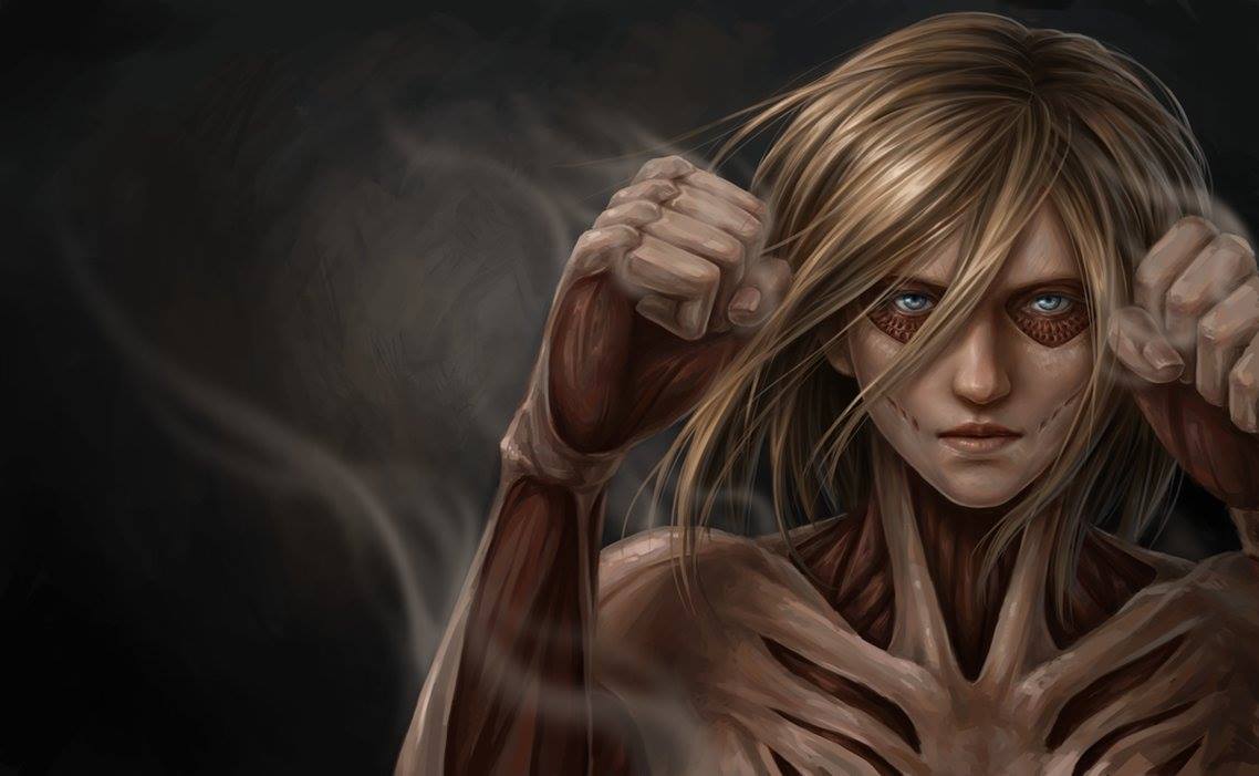 Read Shingeki no Kyojin AR Manga Online