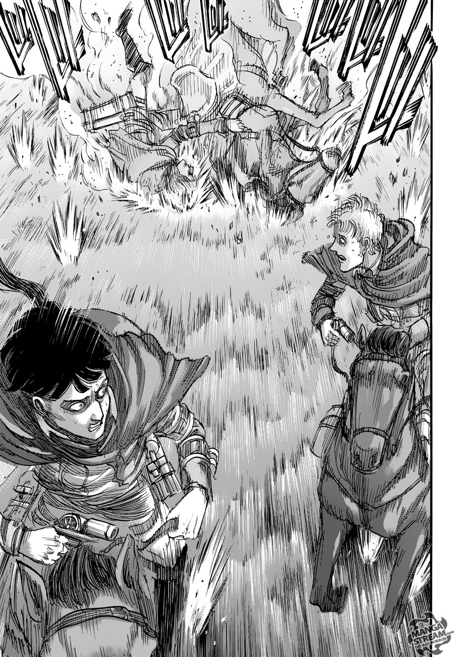 Read Shingeki no Kyojin AR Manga Online