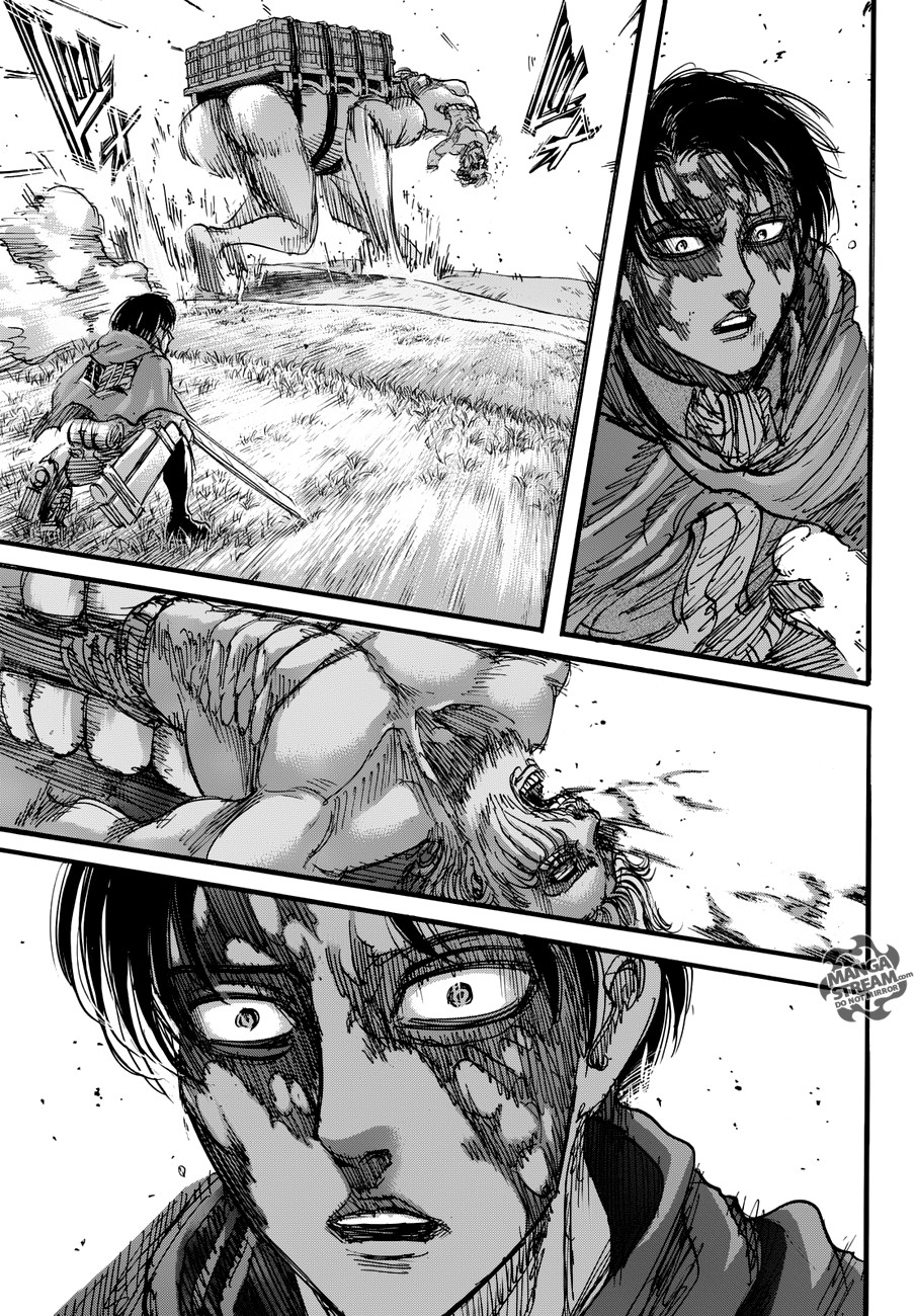 Read Shingeki no Kyojin AR Manga Online