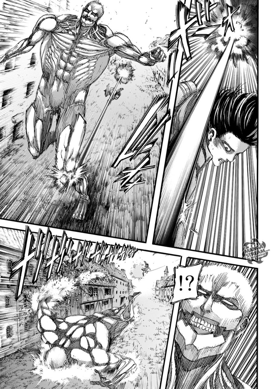 Read Shingeki no Kyojin AR Manga Online