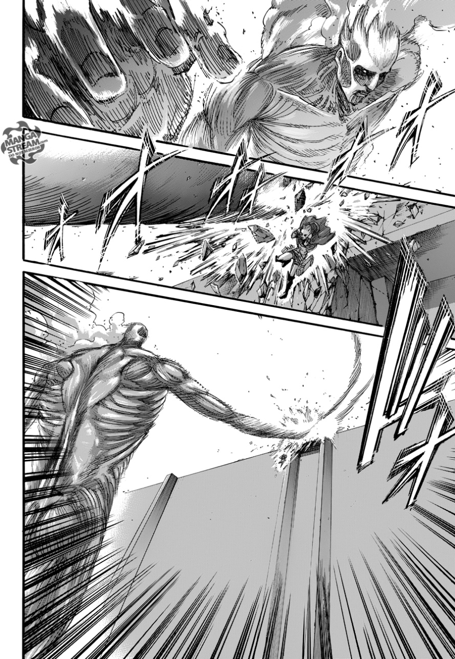 Read Shingeki no Kyojin AR Manga Online