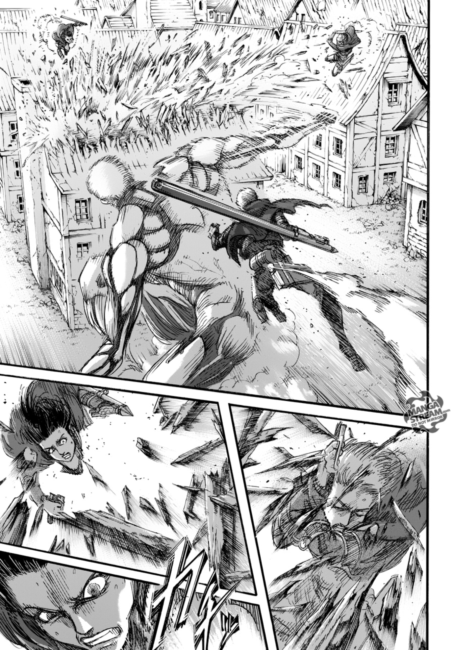 Read Shingeki no Kyojin AR Manga Online