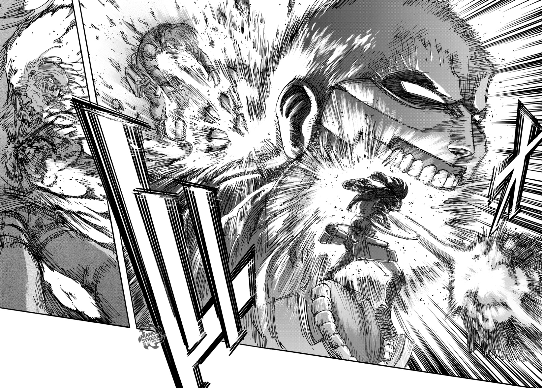 Read Shingeki no Kyojin AR Manga Online