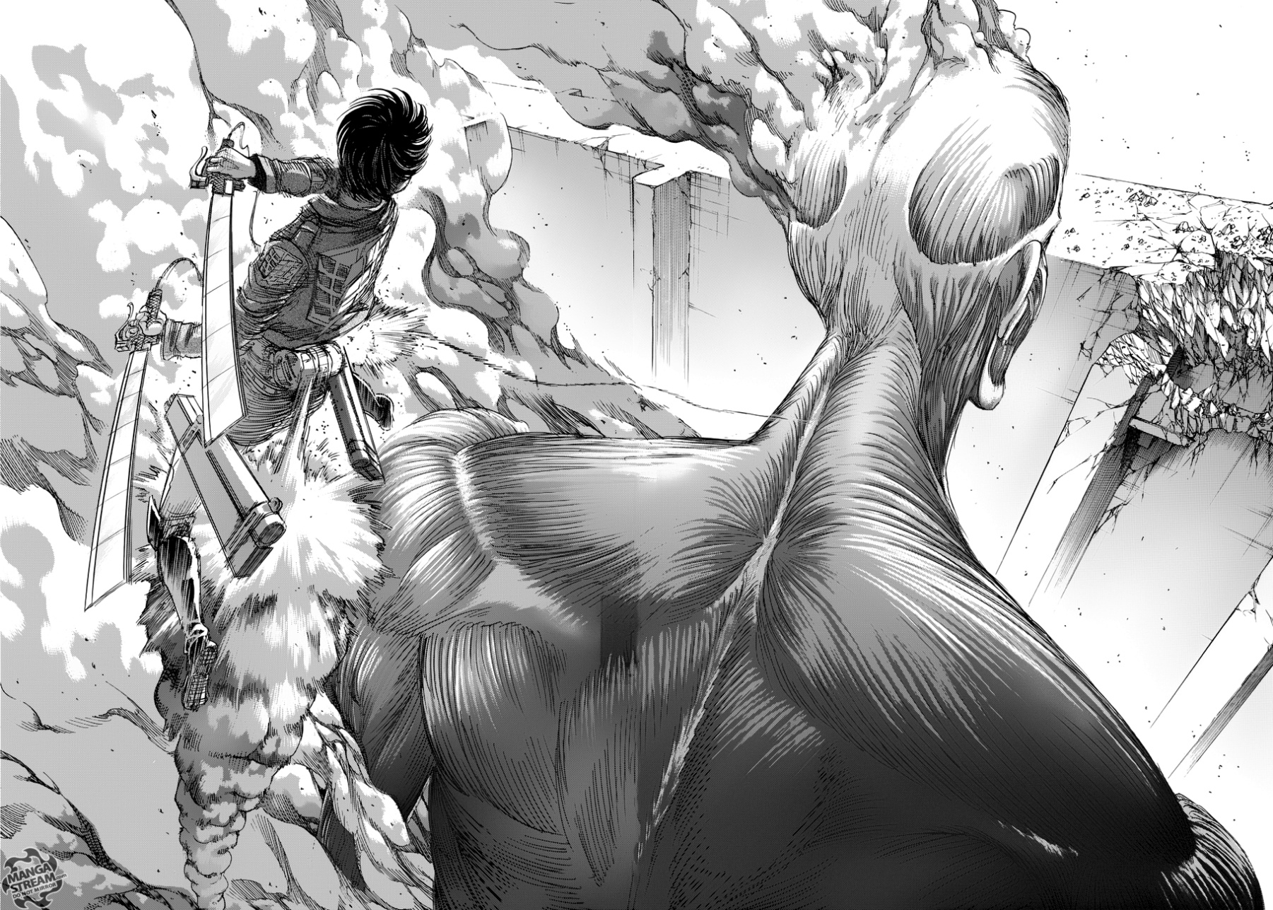 Read Shingeki no Kyojin AR Manga Online