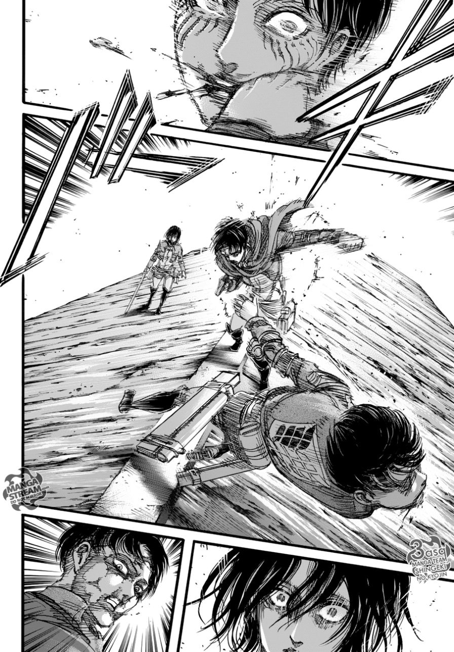 Read Shingeki no Kyojin AR Manga Online