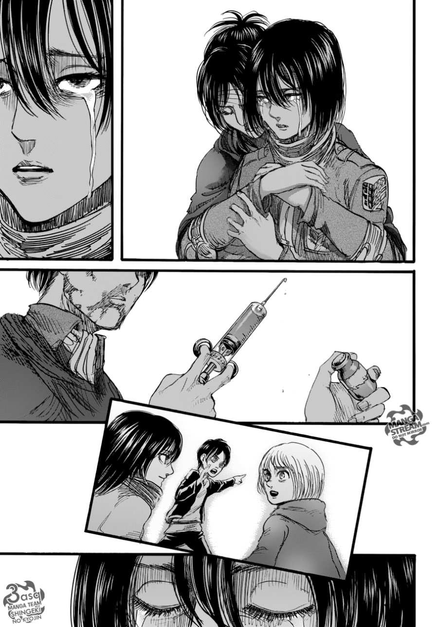 Read Shingeki no Kyojin AR Manga Online