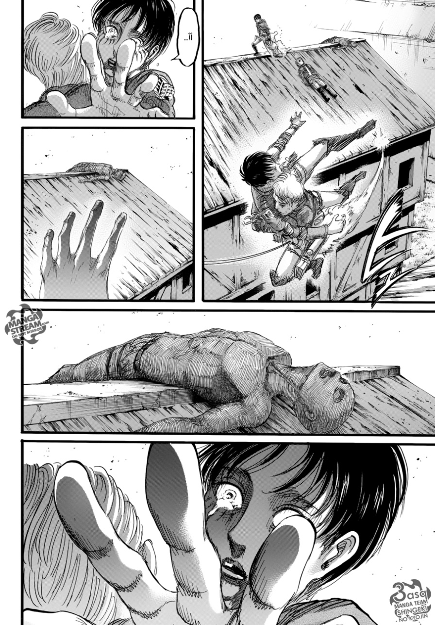 Read Shingeki no Kyojin AR Manga Online