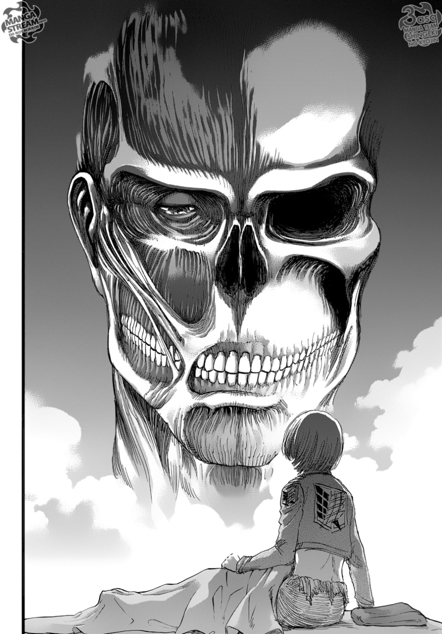 Read Shingeki no Kyojin AR Manga Online