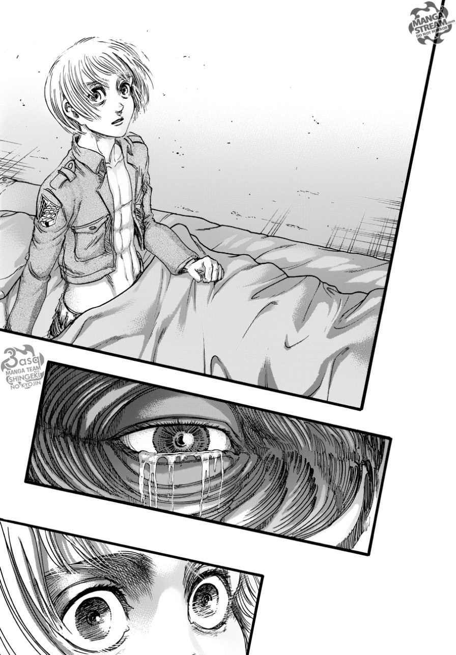 Read Shingeki no Kyojin AR Manga Online