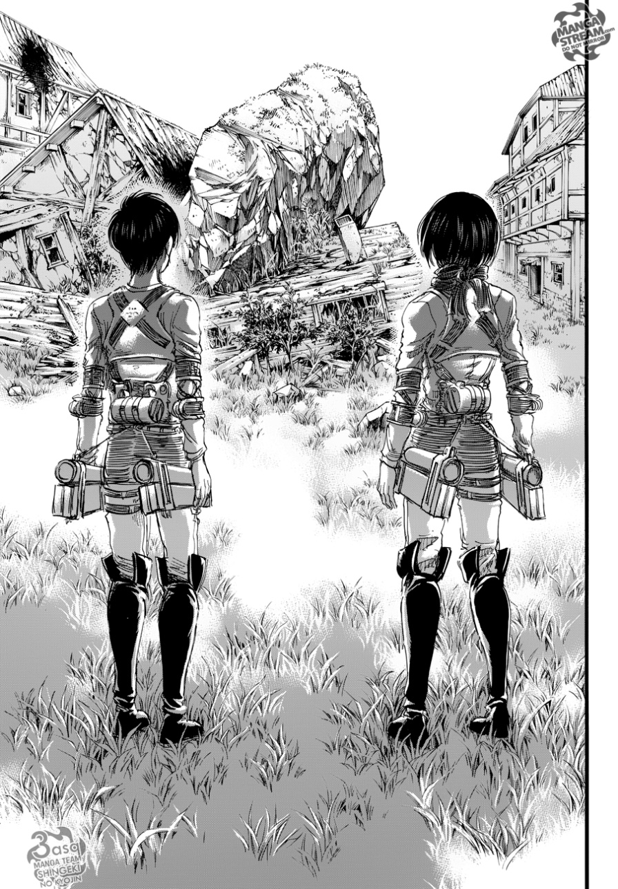 Read Shingeki no Kyojin AR Manga Online