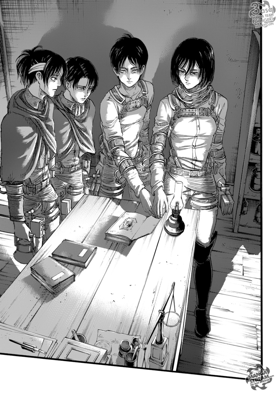 Read Shingeki no Kyojin AR Manga Online