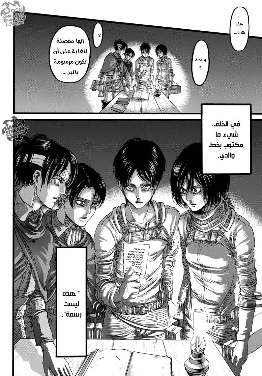Read Shingeki no Kyojin AR Manga Online