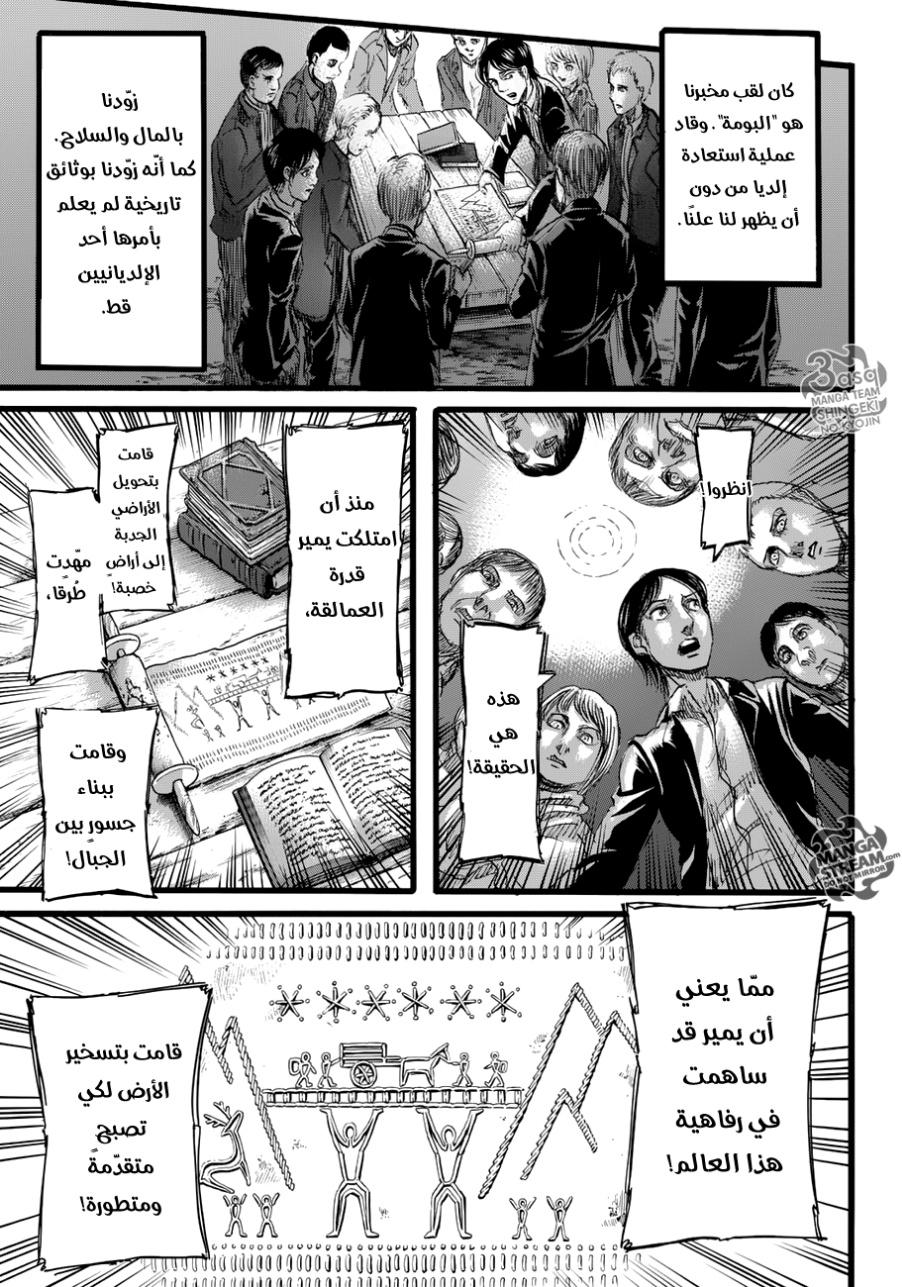 Read Shingeki no Kyojin AR Manga Online