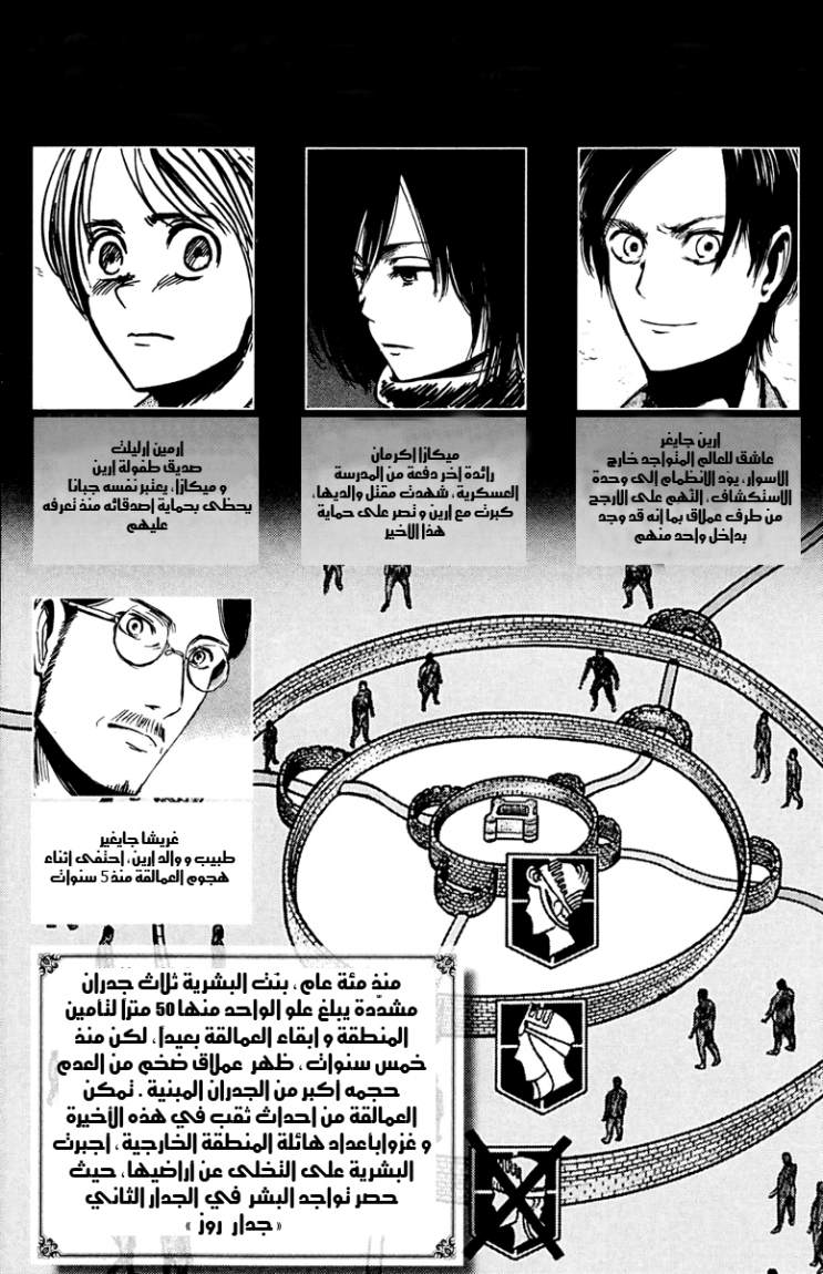 Read Shingeki no Kyojin AR Manga Online
