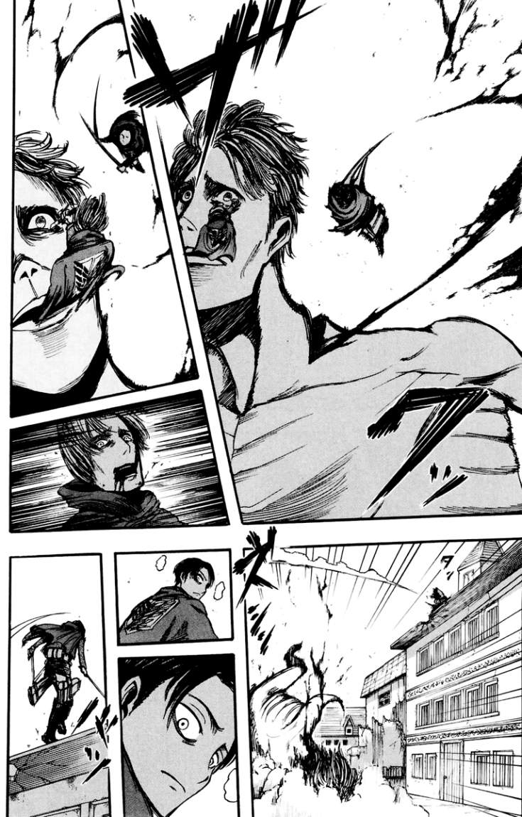 Read Shingeki no Kyojin AR Manga Online