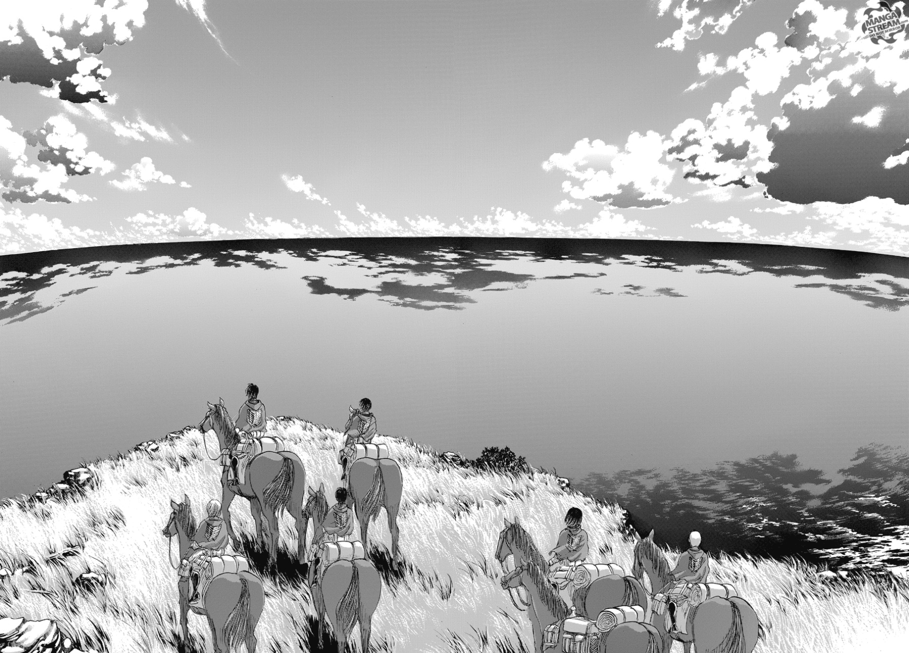 Read Shingeki no Kyojin AR Manga Online