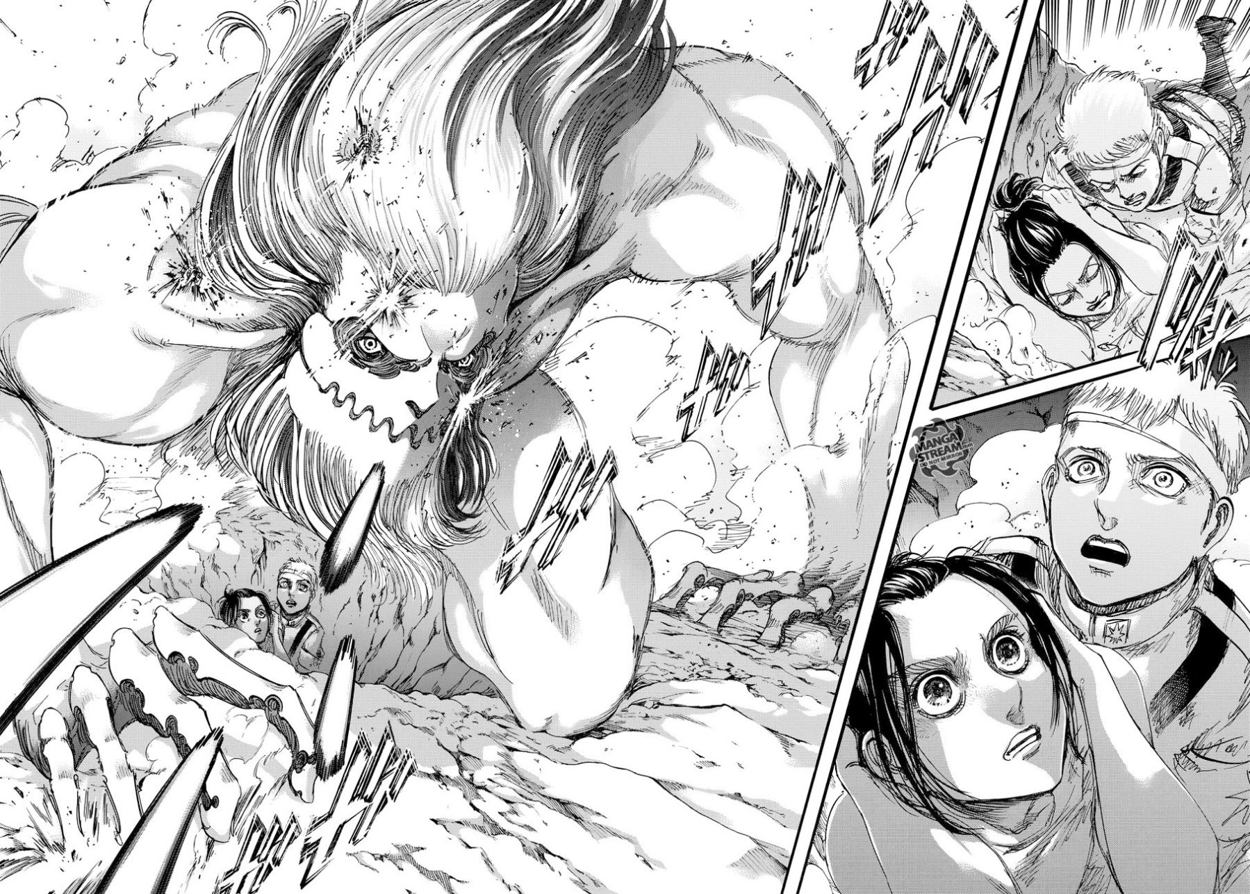 Read Shingeki no Kyojin AR Manga Online