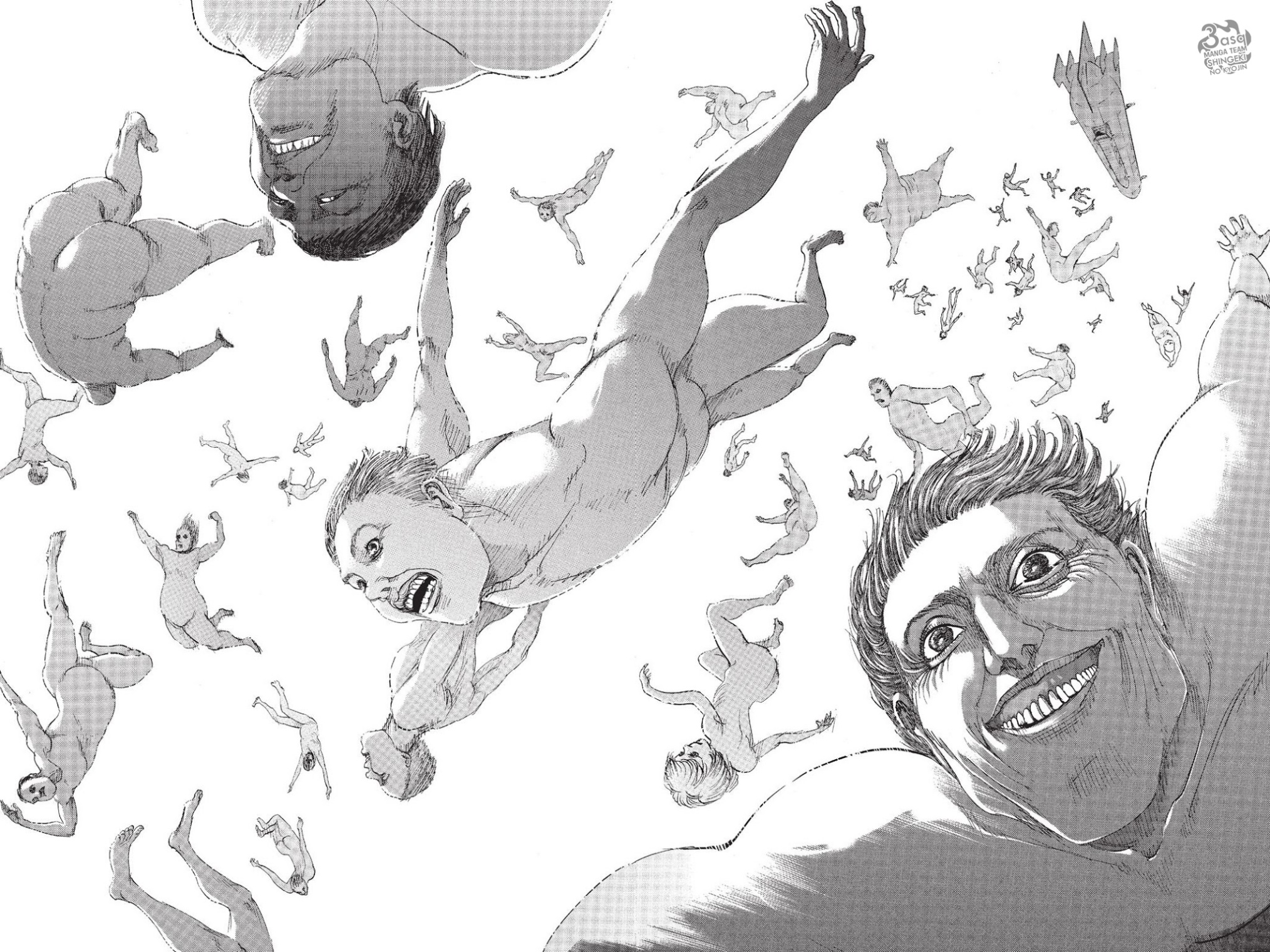 Read Shingeki no Kyojin AR Manga Online