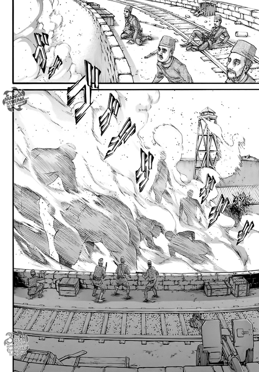 Read Shingeki no Kyojin AR Manga Online