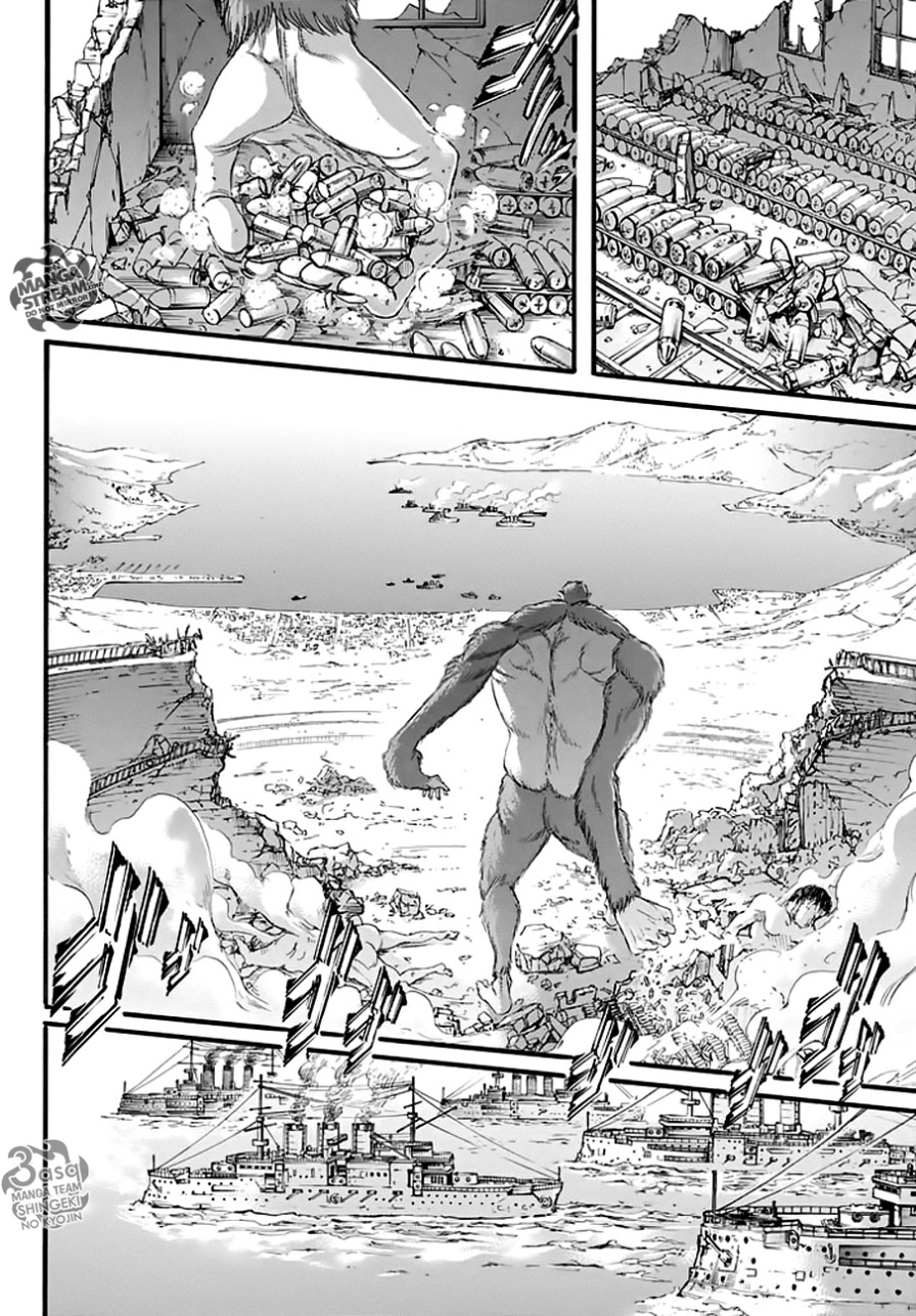 Read Shingeki no Kyojin AR Manga Online