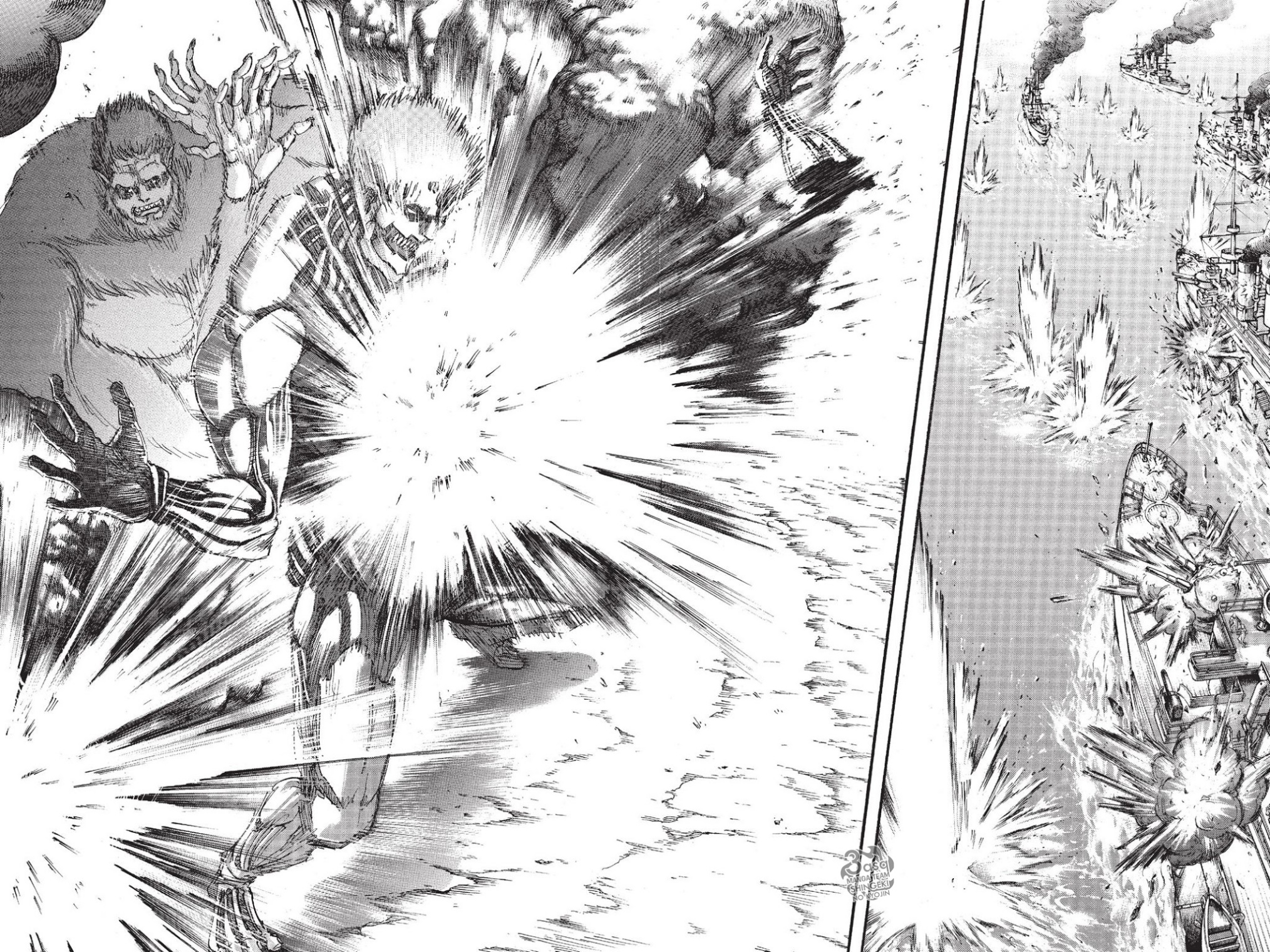 Read Shingeki no Kyojin AR Manga Online