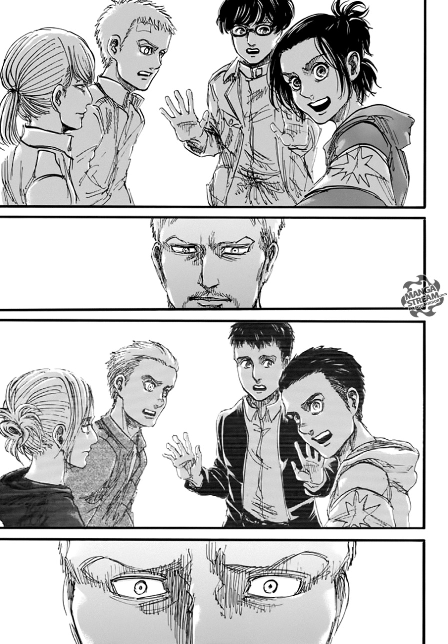Read Shingeki no Kyojin AR Manga Online