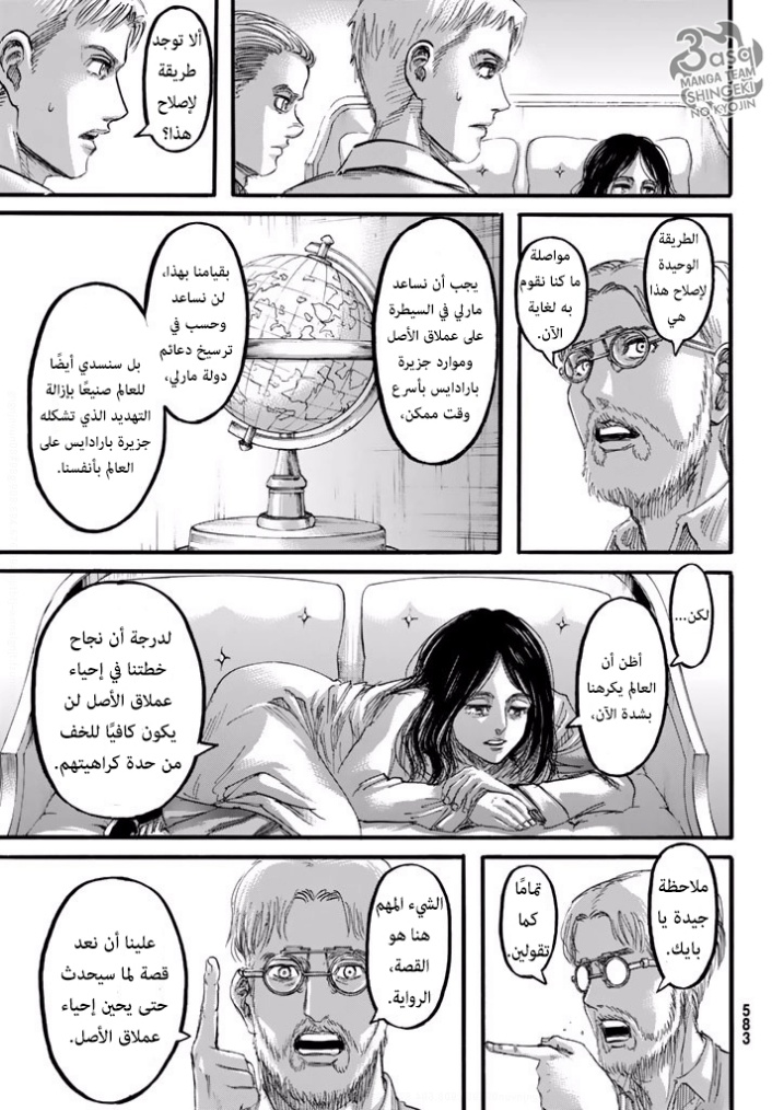 Read Shingeki no Kyojin AR Manga Online