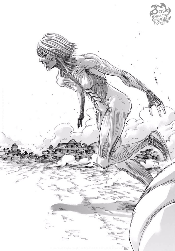 Read Shingeki no Kyojin AR Manga Online