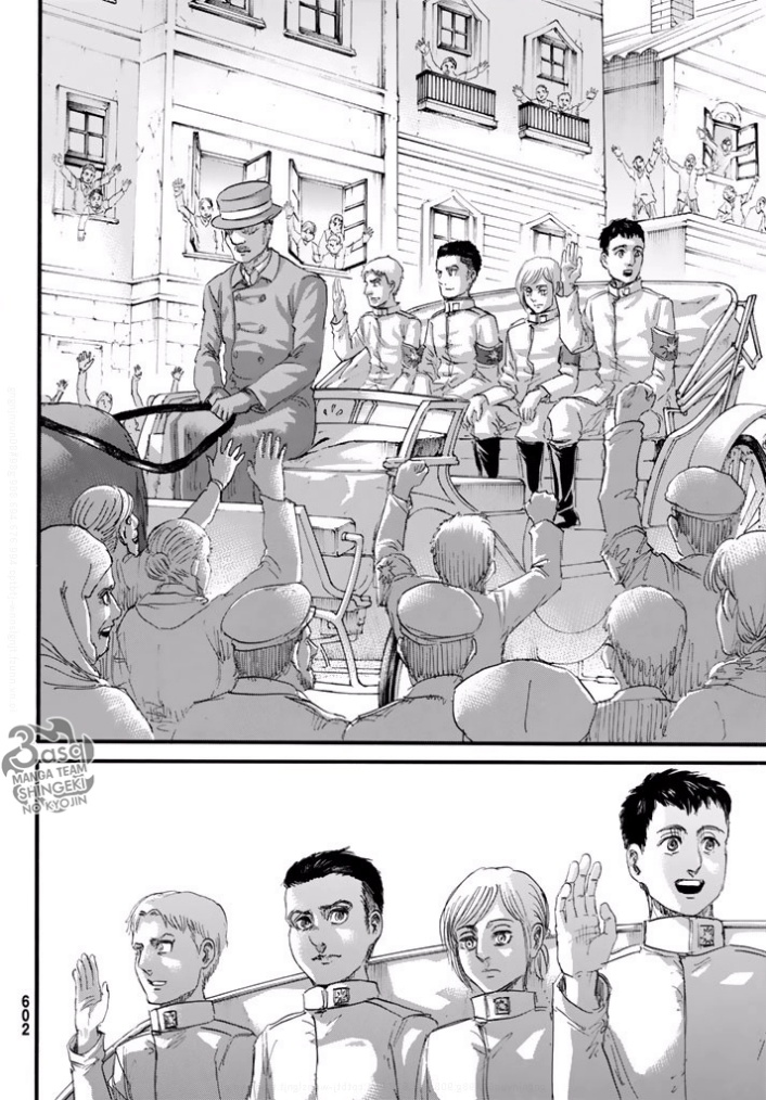 Read Shingeki no Kyojin AR Manga Online