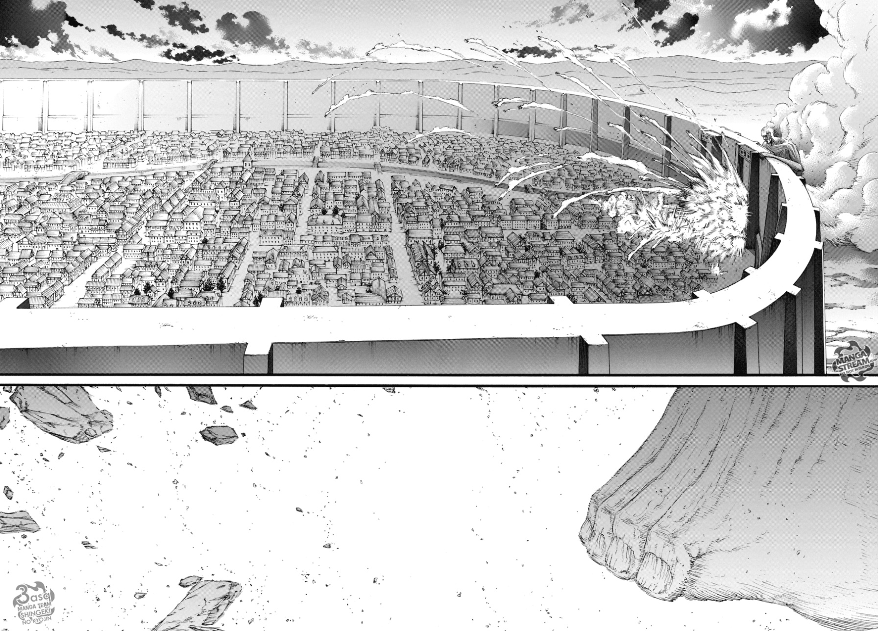 Read Shingeki no Kyojin AR Manga Online