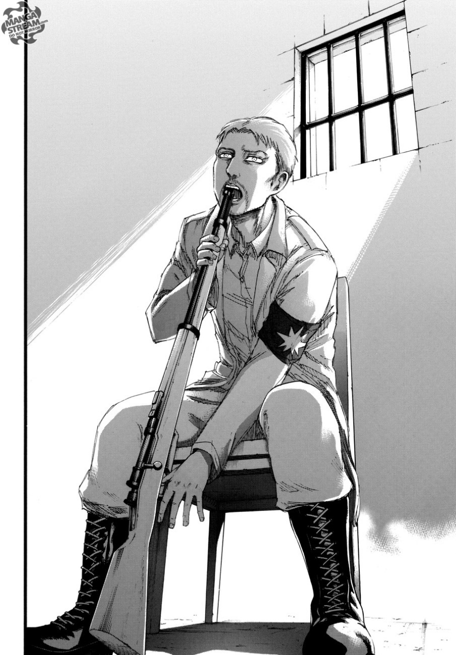 Read Shingeki no Kyojin AR Manga Online