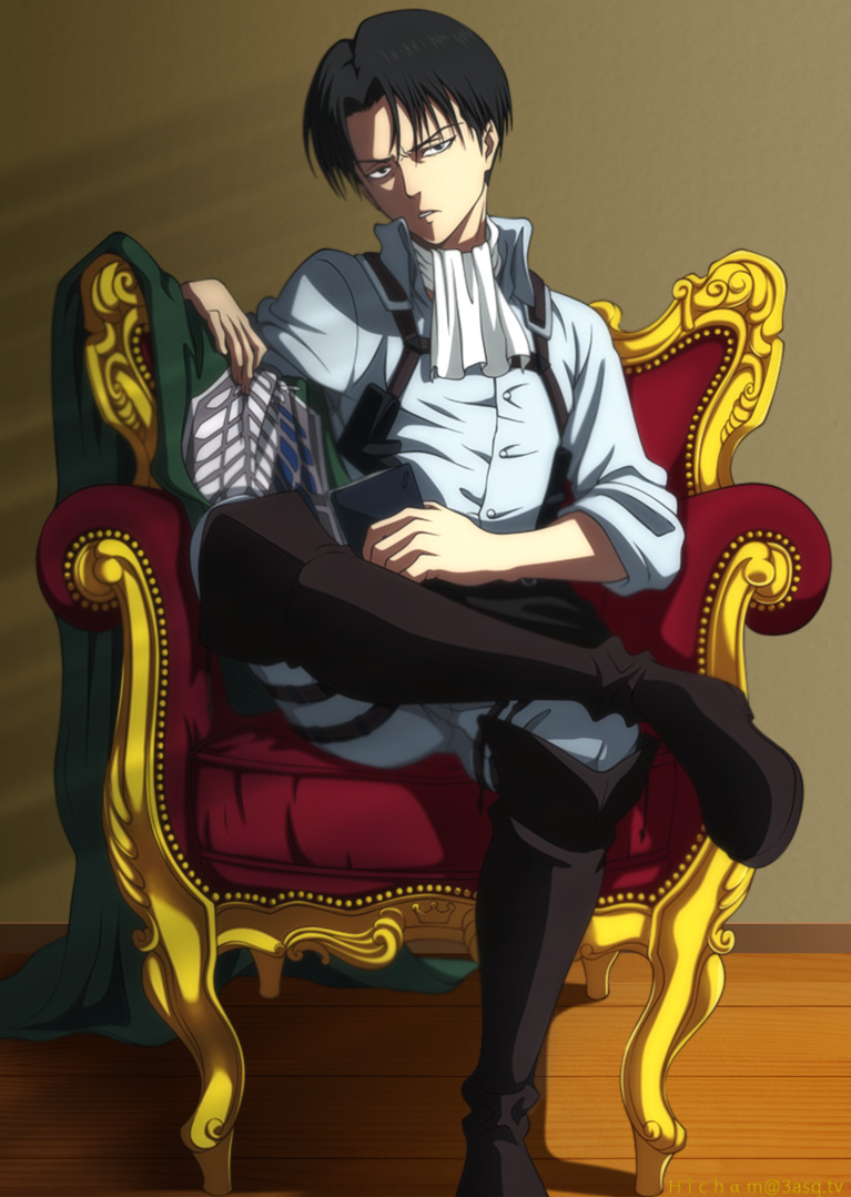 Read Shingeki no Kyojin AR Manga Online