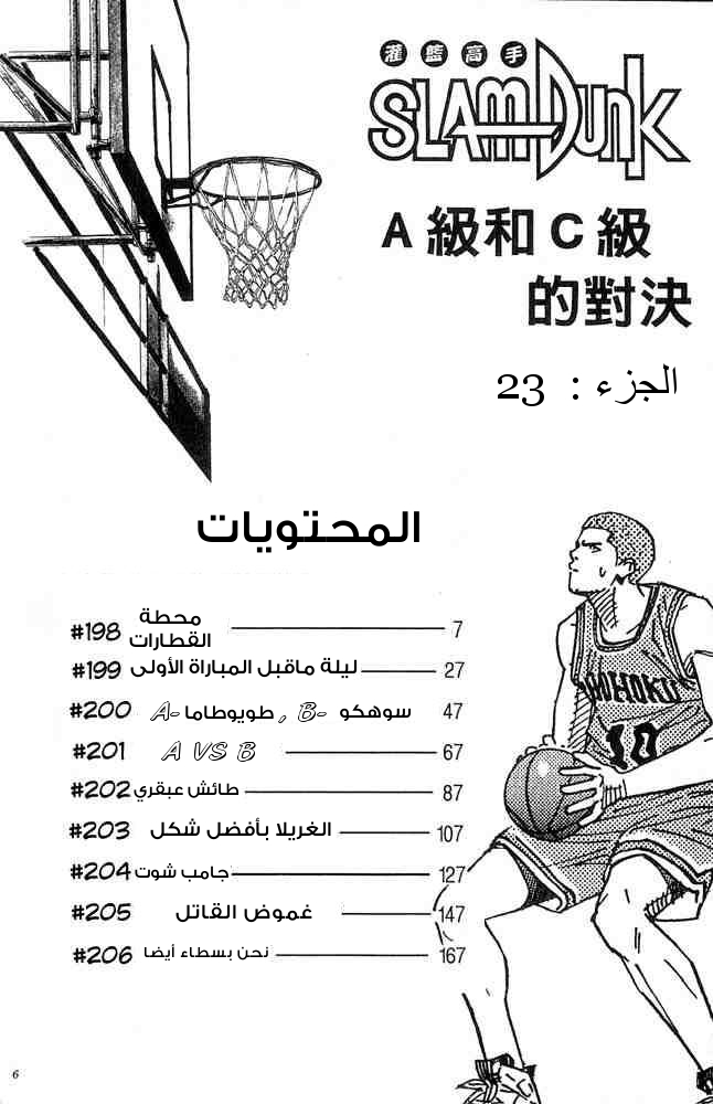 Read Slam Dunk AR Manga Online