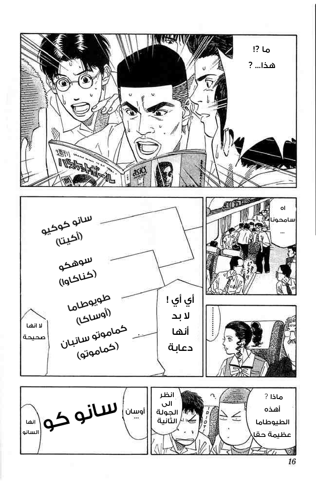 Read Slam Dunk AR Manga Online